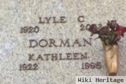 Kathleen Thomas Dorman