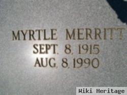 Myrtle Merritt