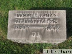 Henry Owen Inman, Sr