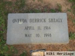 Oveeda Derrick Shealy