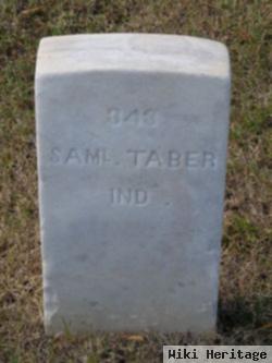 Samuel Taber