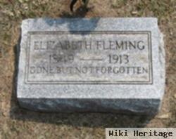 Elizabeth Fleming