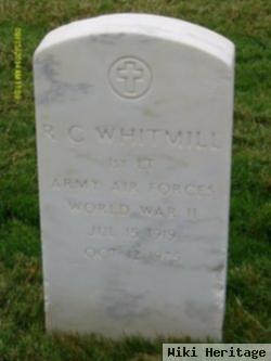 R. C. Whitmill