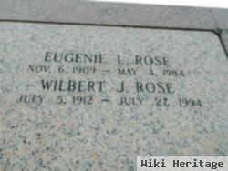 Wilbert Joseph Rose