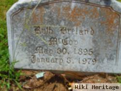 Ruth Alice Rhame Mccoy