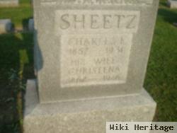 Christina Hile Sheetz