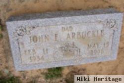 John E Arbuckle