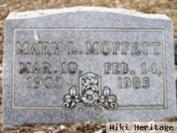 Mary Elizabeth Linton Moffett