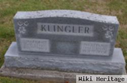 Mary E "molly" Klingler