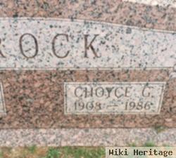 Choyce G. Brock