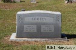 Ira B Cooley