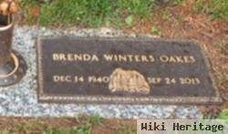 Brenda Joyce Winters Oakes