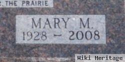 Mary M. Morris