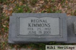 Reginal Kimmons