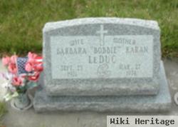 Barbara Karan Leduc