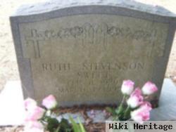 Ruth Stevenson Sweet