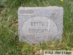 Betty Louise Doughty