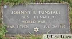 Johnny E Tunstall