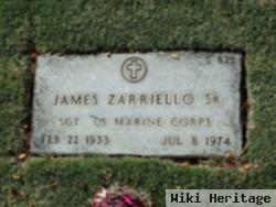 James Zarriello, Sr