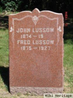 John Lussow