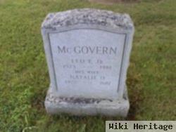 Leo F Mcgovern, Jr