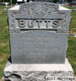 George W. Butts