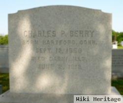 Charles P Berry