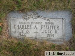 Charles A Pfeiffer