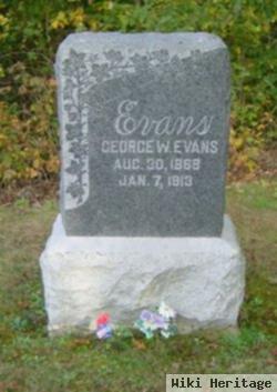 George W Evans