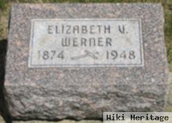 Elizabeth V. Werner