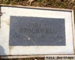 John T. Stockwell