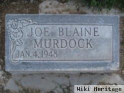 Joe Blaine Murdock