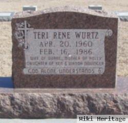 Teri Rene Novinger Wurtz