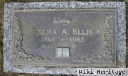 Velma A. Ellis