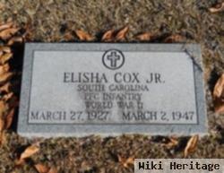 Elisha Cox, Jr