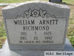 William Arnett Richmond