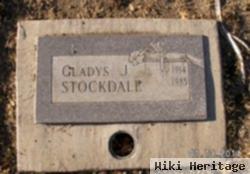 Gladys J Stockdale