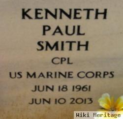 Kenneth Paul Smith