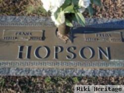 Frank Hopson