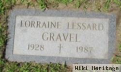 Lorraine Lessard Gravel