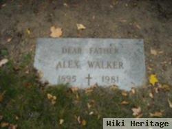 Alex Walker