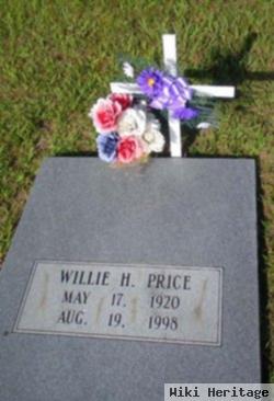 Willie H. Price