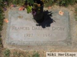 Frances Darlene Digby