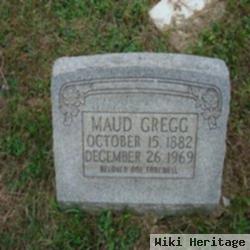 Maud Stillwagon Gregg