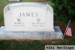 Mame G James