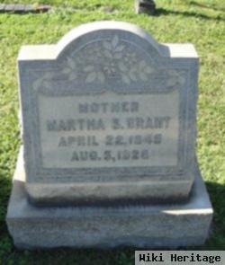 Martha Selina Morris Grant