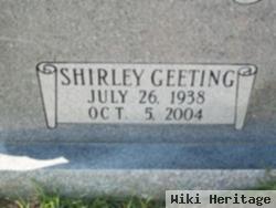 Shirley Geeting Smith