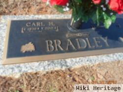 Carl Homer Bradley, Jr