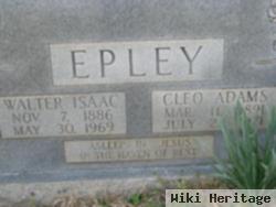 Walter Isaac Epley