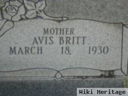 Avis Britt Smith